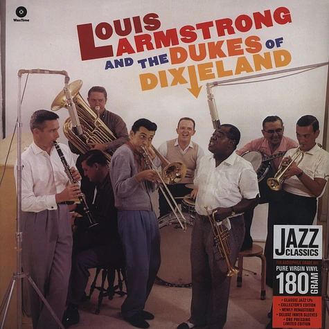 Louis Armstrong - And The Dukes Of Dixieland