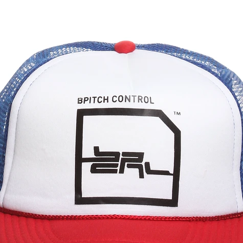BPitch - BPC Logo Cap