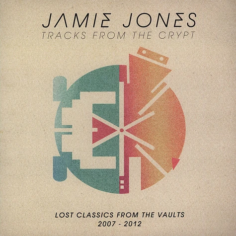 Jamie Jones - Tracks From The Crypt