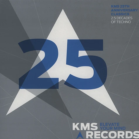 V.A. - KMS 25th Anniversary Classics Vinyl Sampler 2