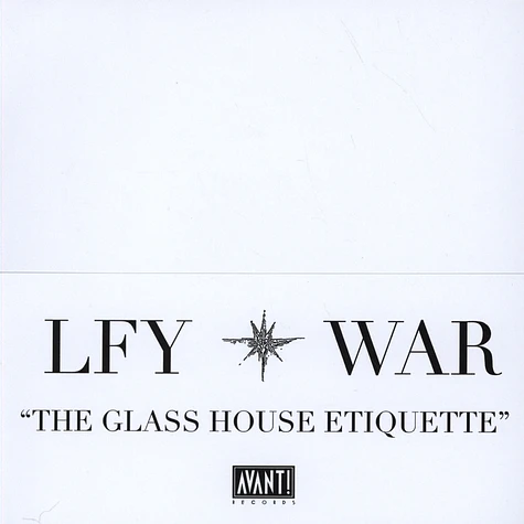 LFY / WAR - Split 7"