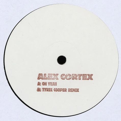 Alex Cortex - Oh Yeah