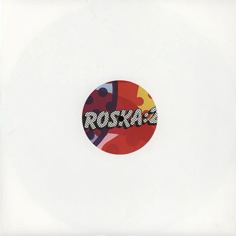 Roska - Rinse Presents: Roska 2: 12" Number One
