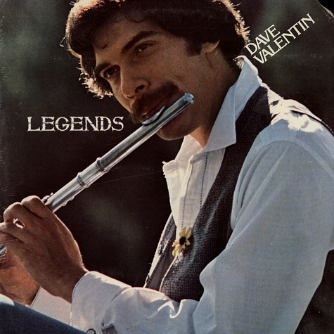 Dave Valentin - Legends