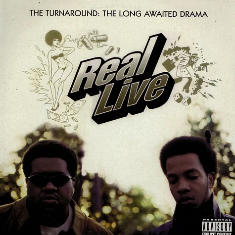 Real Live - The Turnaround: The Long Awaited Drama