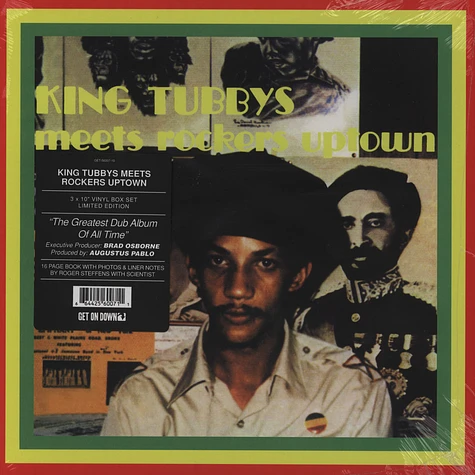 Augustus Pablo - King Tubby meets Rockers Uptown