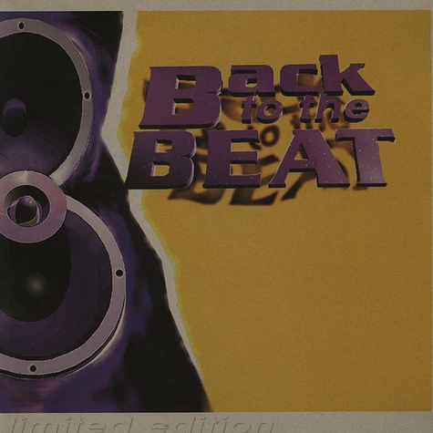 Back To The Beat - Volume 1
