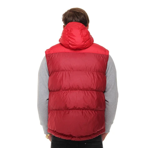 adidas - Hooded Down Vest