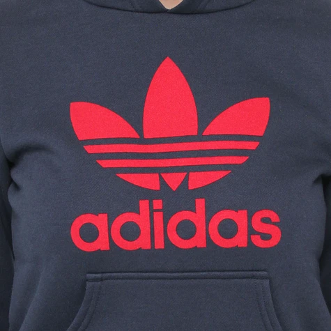 adidas - Trefoil Women Hoodie