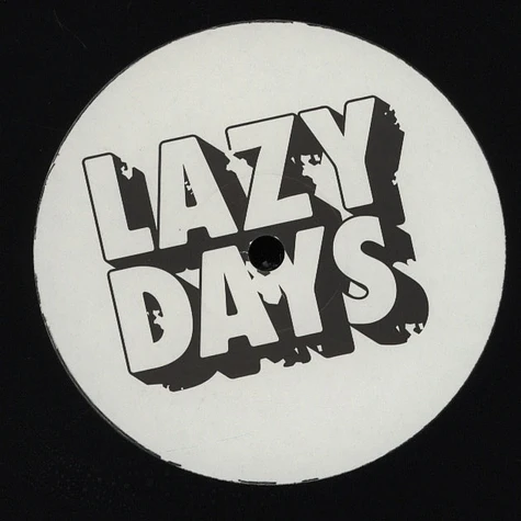 Fred Everything & Olivier Desmet - Lazy Vaults Volume 1