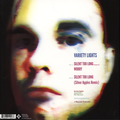 Variety Lights - Silent Too Long