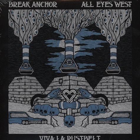 Break Anchor / All Eyes West - Split