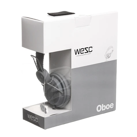 WeSC - Oboe Solid Street Headphones