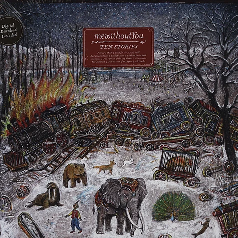 mewithoutYou - Ten Stories