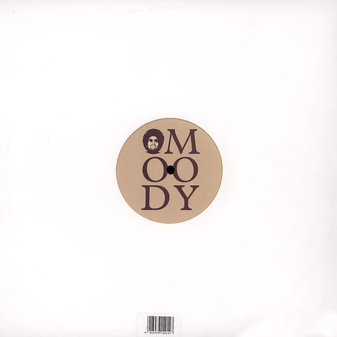 Moodymann - Why Do U Feel EP