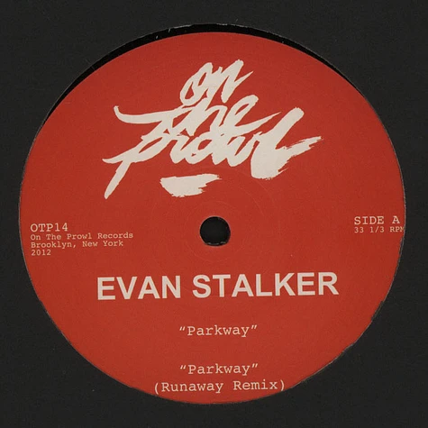 Evan Stalker - Parkway