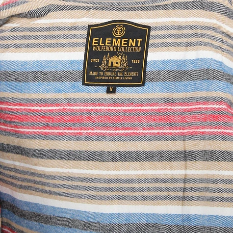 Element - Hemlock F2 Parka