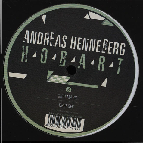 Andreas Henneberg - Hobart