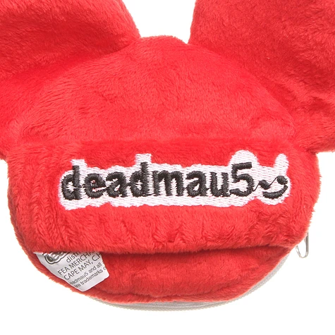 Deadmau5 - Wrist Pouch