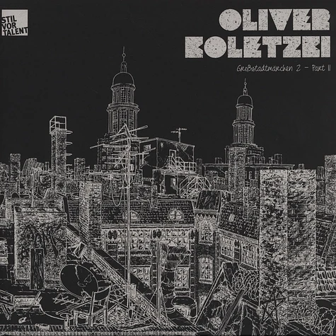 Oliver Koletzki - Großstadtmärchen 2 - Part 2