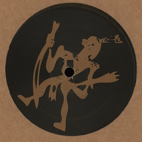 Anil Aras / Larry The Cat - Grooveroots EP