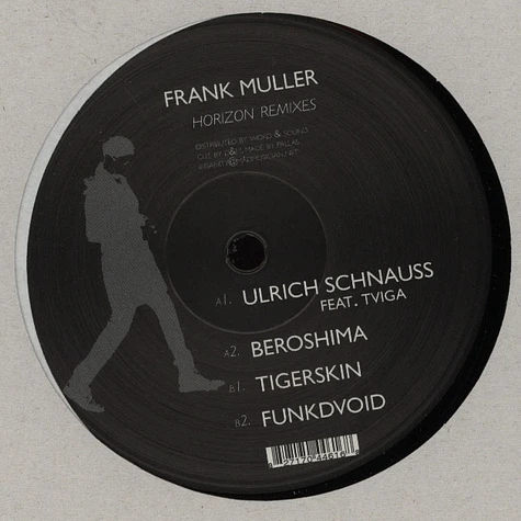 Frank Müller - Horizon