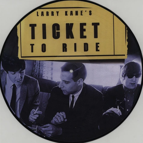 The Beatles - Larry Kane's Ticket To Ride