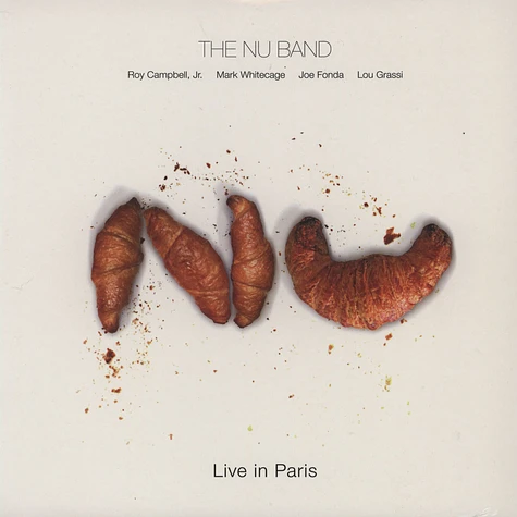 The Nu Band - Live in Paris