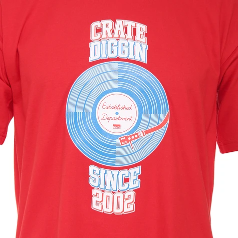 HHV - Crate Diggin T-Shirt