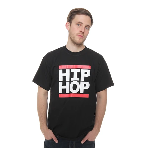 Hip Hop - Logo T-Shirt