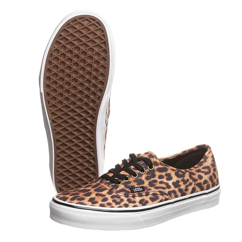 Vans - Authentic Leopard