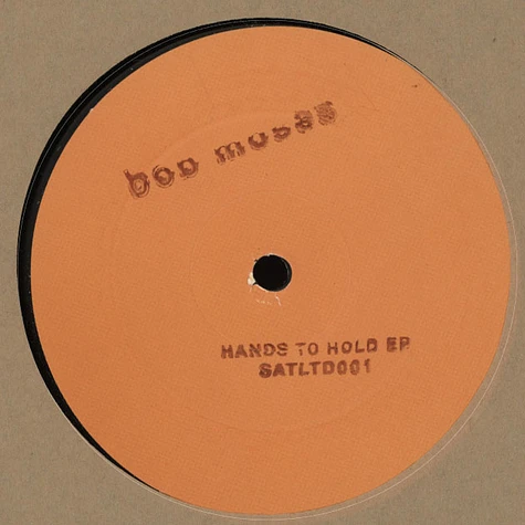 Bob Moses - Hand To Hold EP