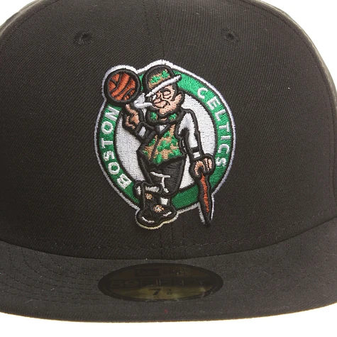 New Era - Boston Celtics Seasonal Basic NBA 5950 Cap