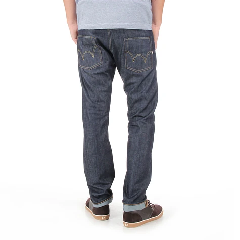 Edwin - ED-55 Relaxed Pants Quartz Blue Denim, 11,25 oz