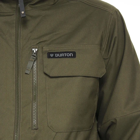 Burton - TWC Prizefighter Jacket