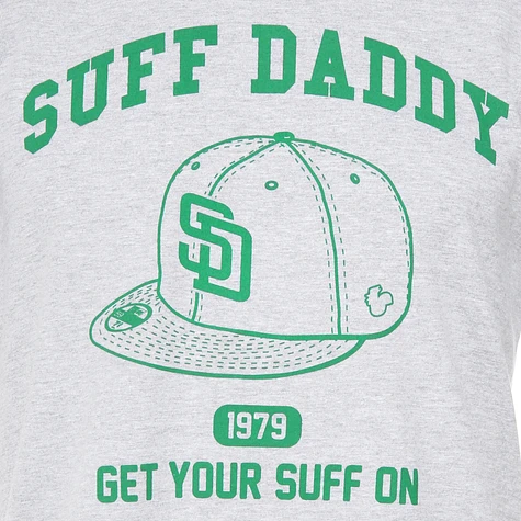 Suff Daddy - Get Your Suff On T-Shirt