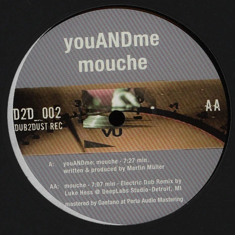 youANDme - Mouche