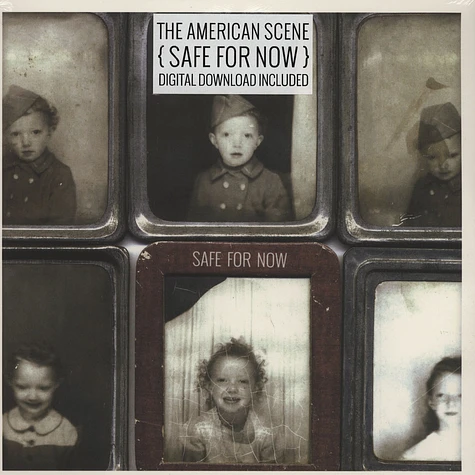The American Scene - Safe For Now