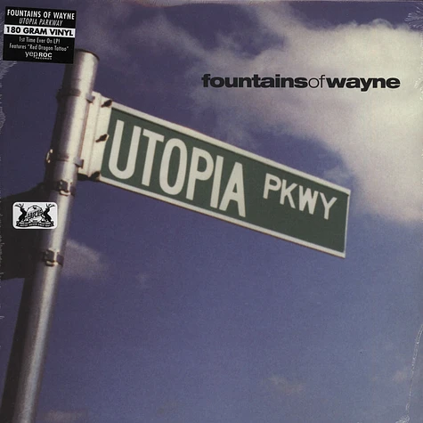 Fountains Of Wayne - Utopia Parkway