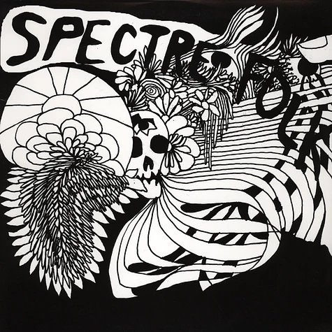 Spectre Folk - Blackest Medicine