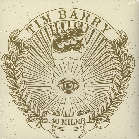 Tim Barry - 40 Miler