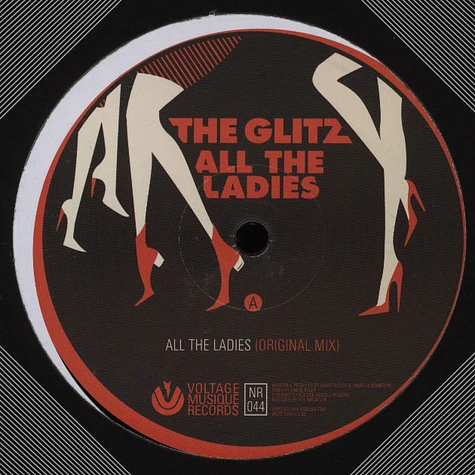 The Glitz - All The Ladies