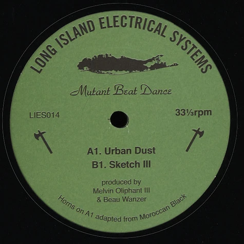 Mutant Beat Dance - Urban Dust