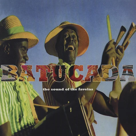 V.A. - Batucada: The Sound Of The Favelas