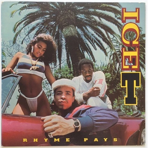 Ice-T - Rhyme Pays