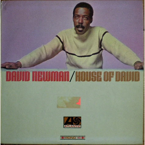 David "Fathead" Newman - House Of David