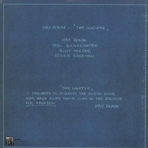 Max Roach - The Loadstar