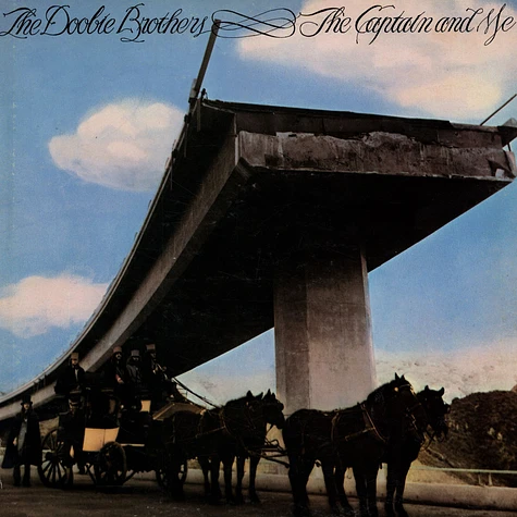 The Doobie Brothers - The Captain And Me