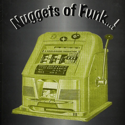 V.A. - Nuggets Of Funk...!