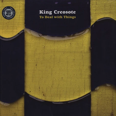 King Creosote - To Deal With Things